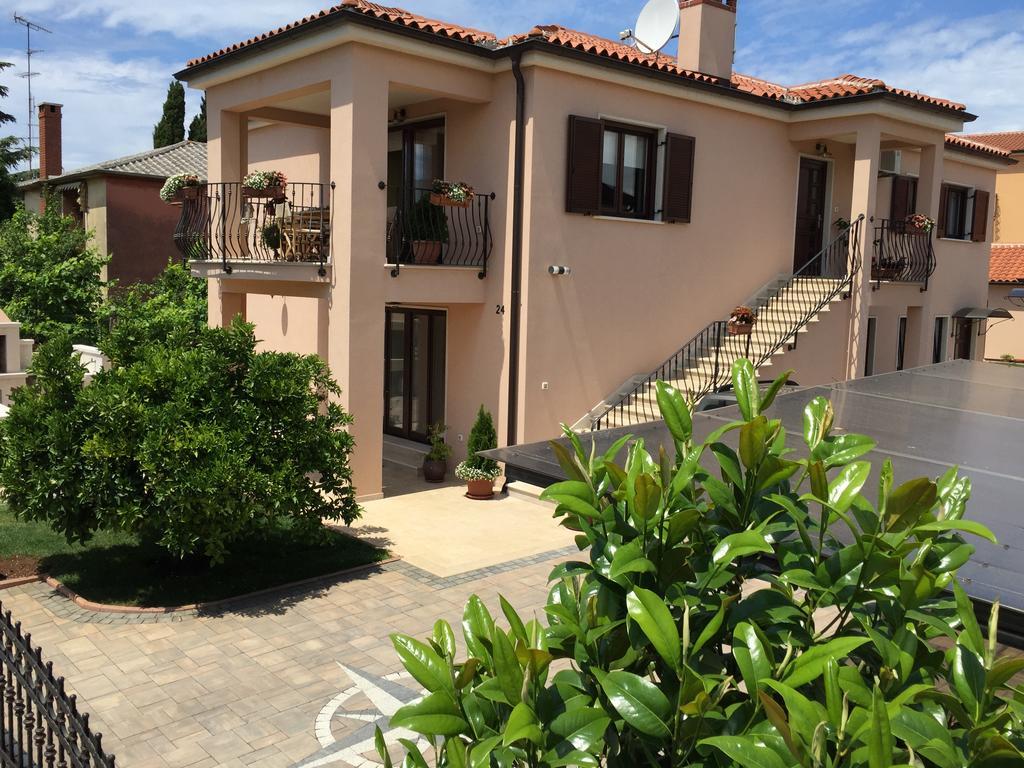 Apartment Villa Baric 4412 Rovinj Luaran gambar