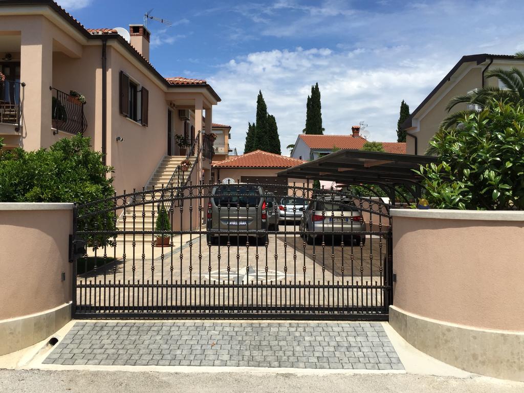 Apartment Villa Baric 4412 Rovinj Luaran gambar
