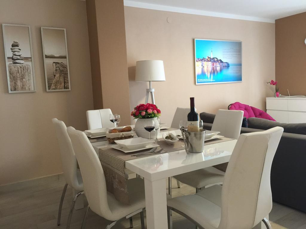 Apartment Villa Baric 4412 Rovinj Luaran gambar