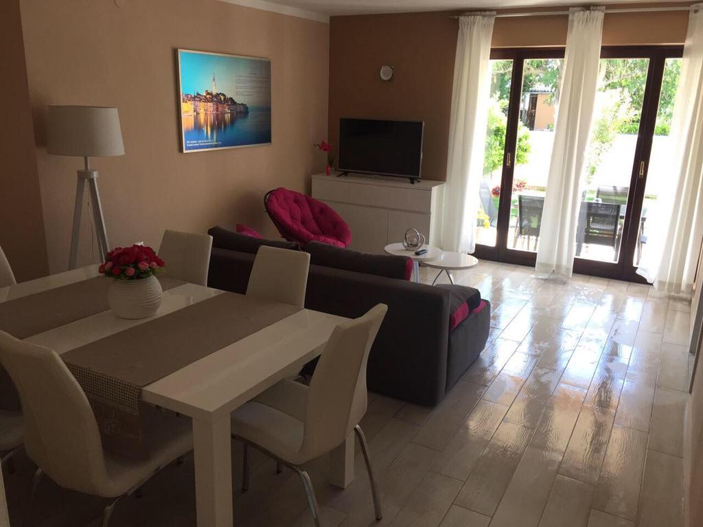 Apartment Villa Baric 4412 Rovinj Luaran gambar