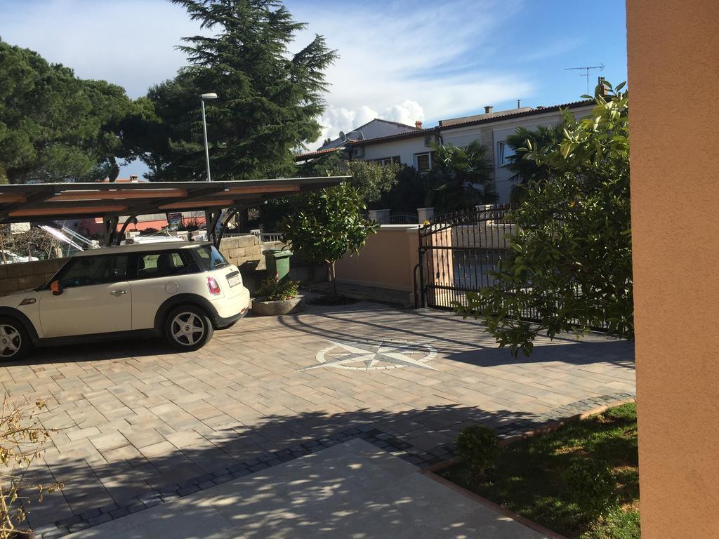Apartment Villa Baric 4412 Rovinj Luaran gambar