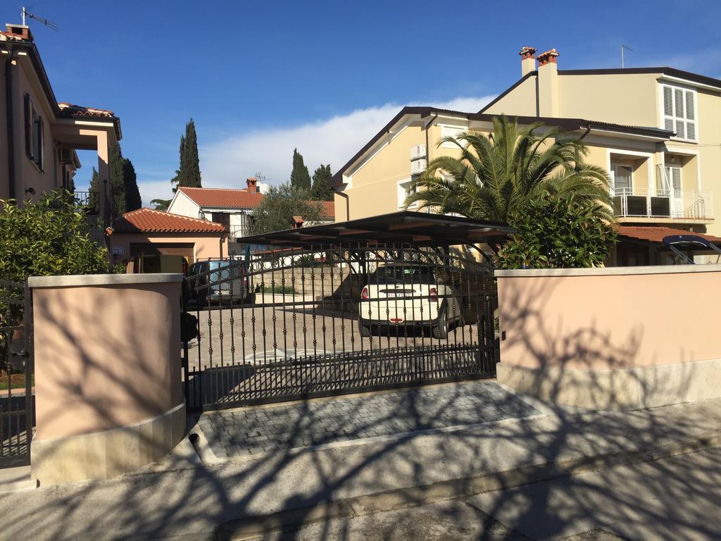 Apartment Villa Baric 4412 Rovinj Luaran gambar