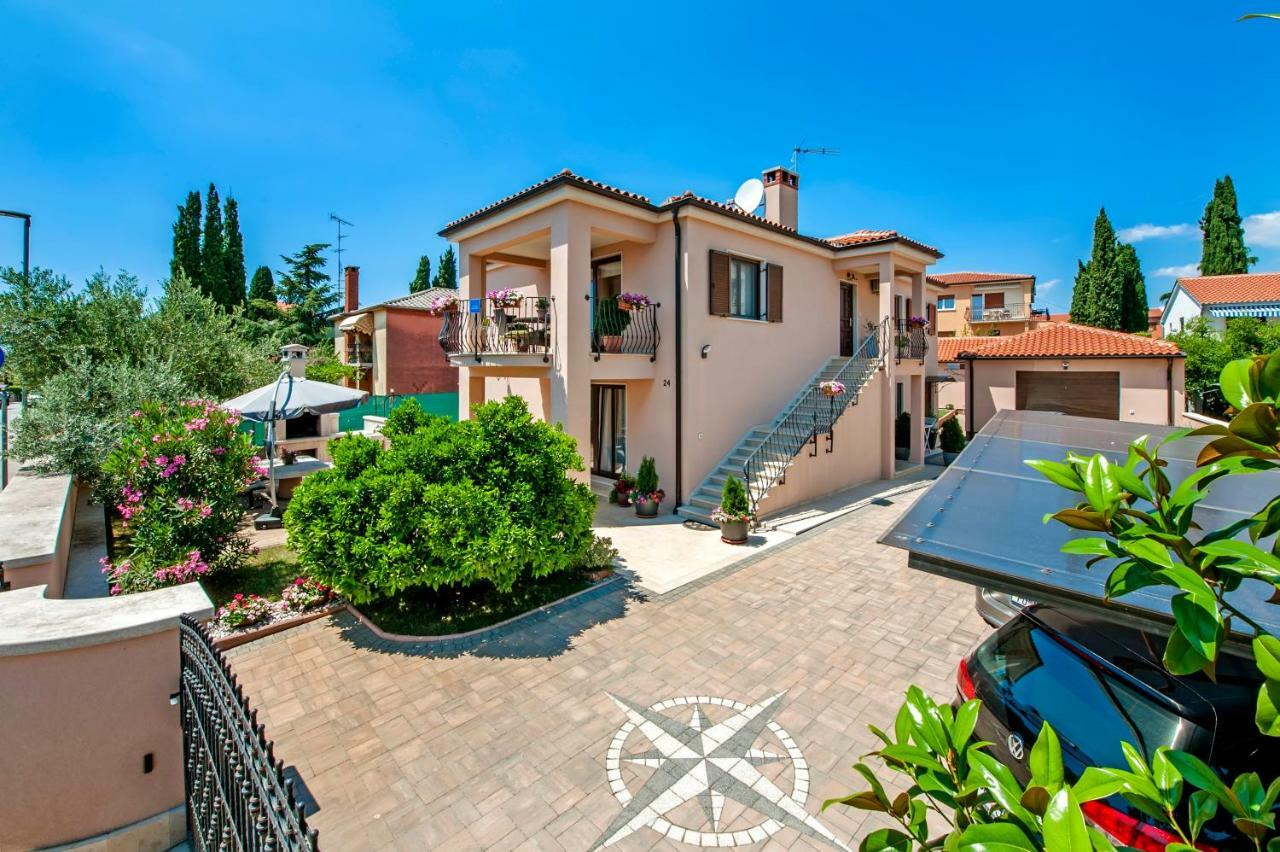 Apartment Villa Baric 4412 Rovinj Luaran gambar