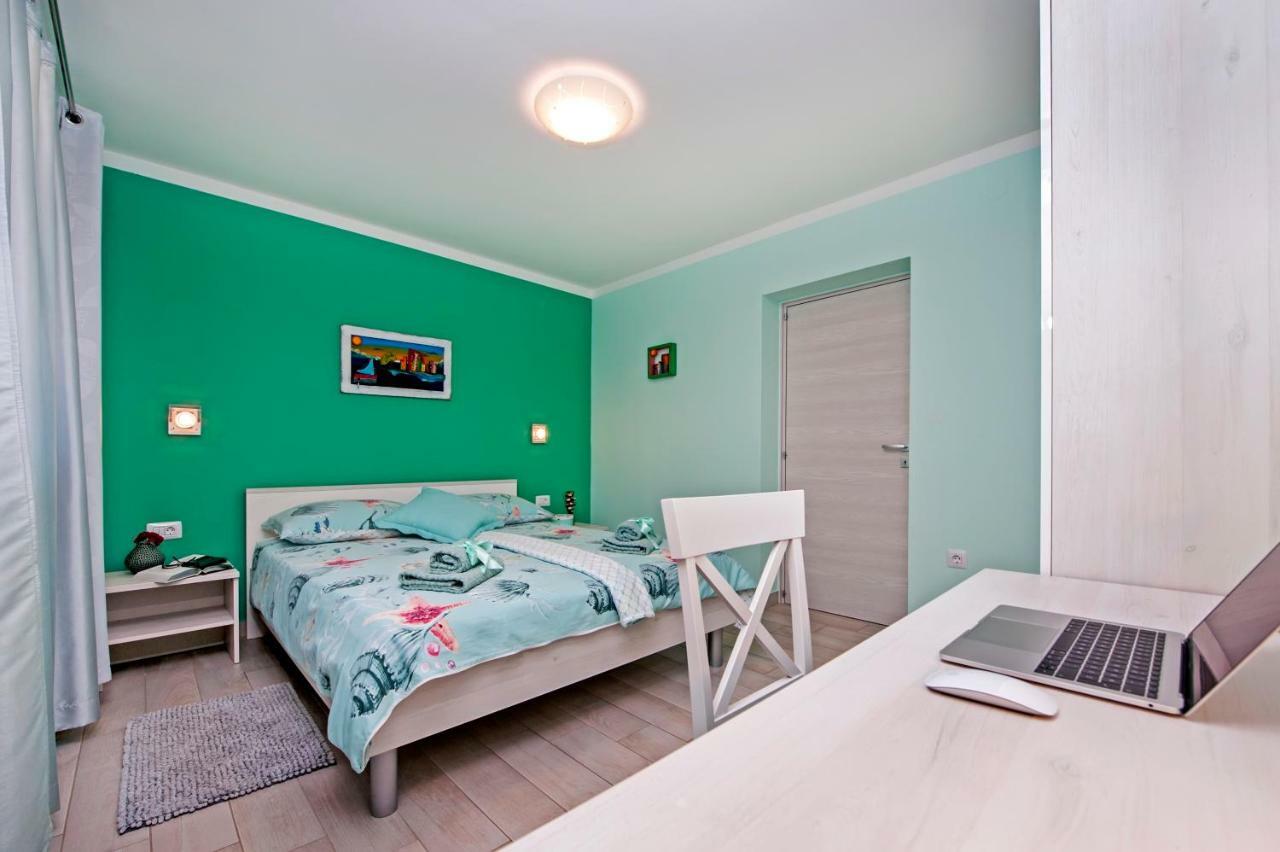Apartment Villa Baric 4412 Rovinj Luaran gambar