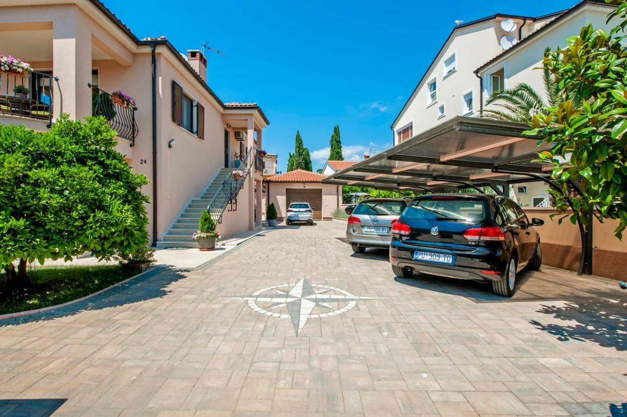 Apartment Villa Baric 4412 Rovinj Luaran gambar
