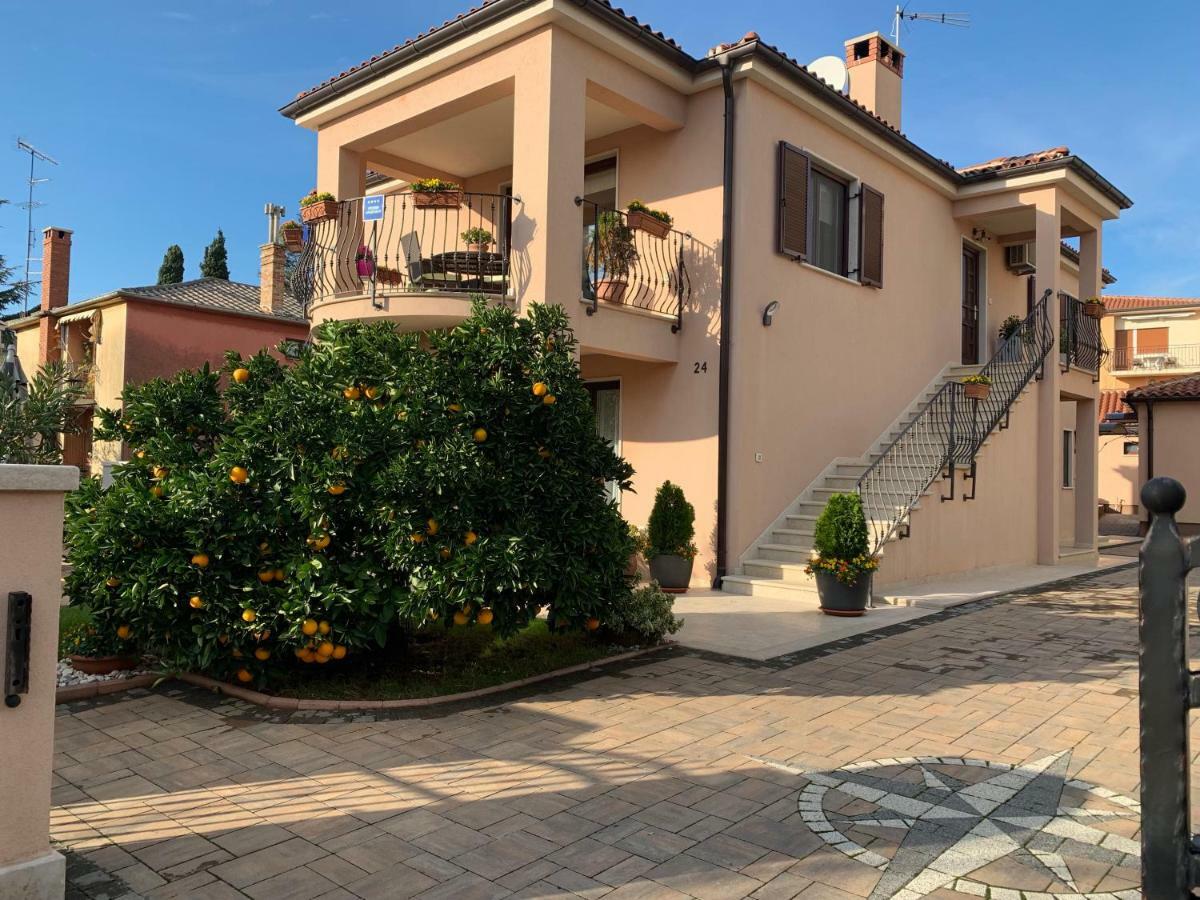 Apartment Villa Baric 4412 Rovinj Luaran gambar