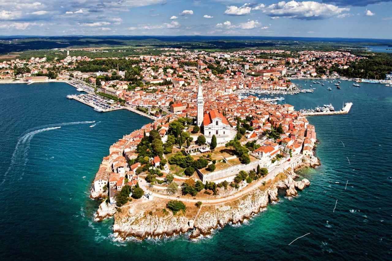 Apartment Villa Baric 4412 Rovinj Luaran gambar