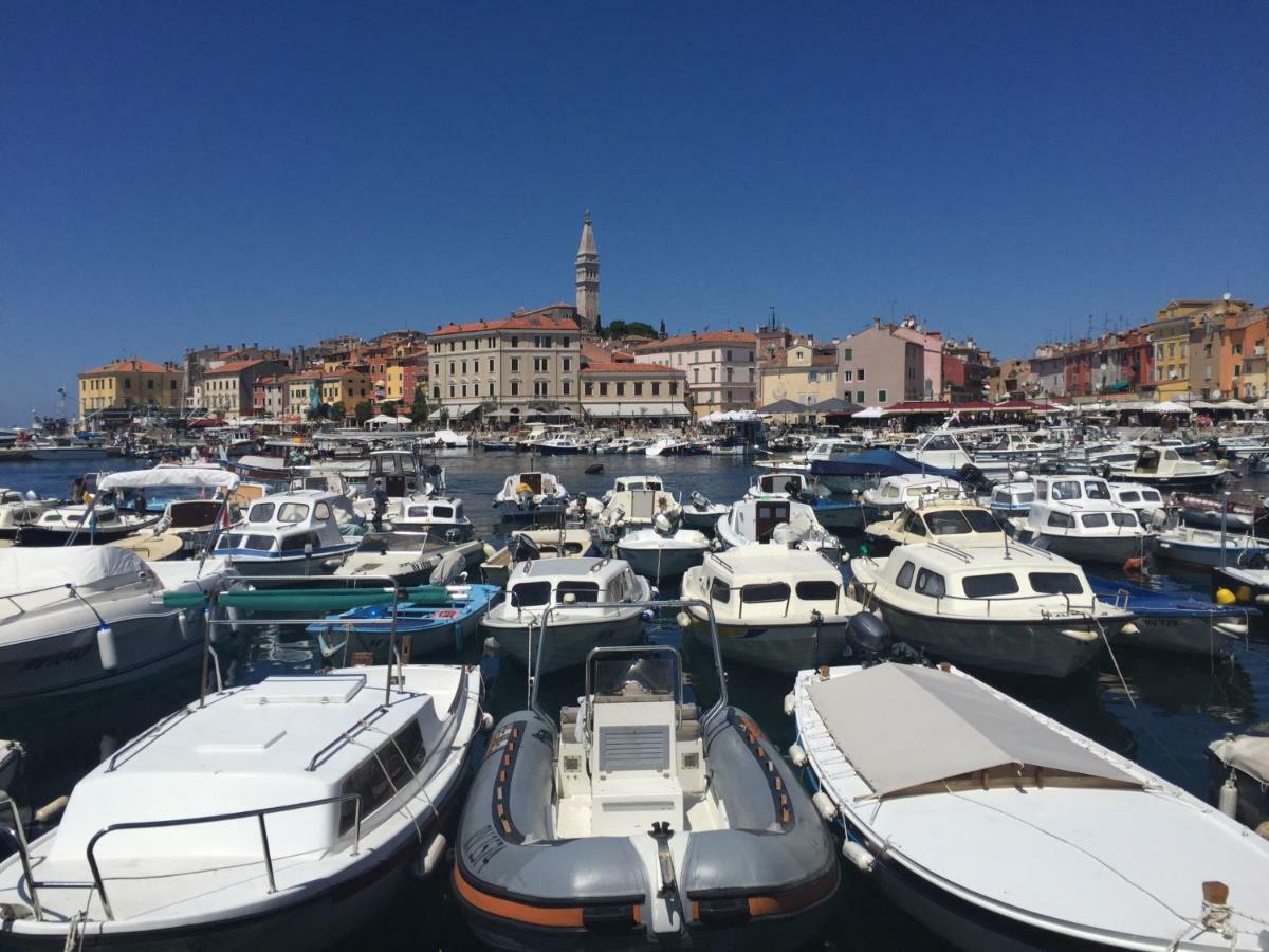 Apartment Villa Baric 4412 Rovinj Luaran gambar